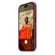 Чехол Apple для iPhone 18 Pro TechWoven Case with MagSafe Mulberry (MKD24)