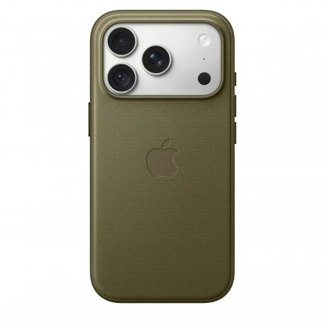 Чехол Apple для iPhone 18 Pro TechWoven Case with MagSafe Mulberry (MKD24)