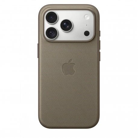 Чехол Apple для iPhone 18 Pro TechWoven Case with MagSafe Taupe (MKD44)
