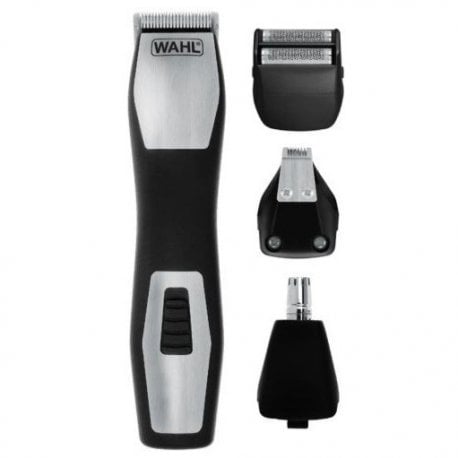 Триммер Wahl Groomsman Black (09855-1216)