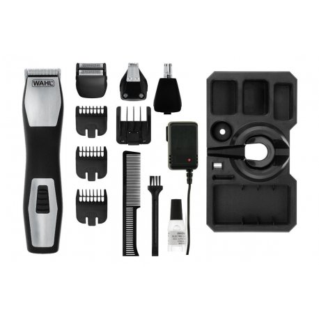 Тример Wahl Groomsman Black (09855-1216)