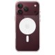 Чехол Apple для iPhone 18 Pro Max Clear Case with MagSafe (MKDV4)
