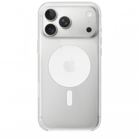 Чохол Apple для iPhone 18 Pro Max Clear Case with MagSafe (MKDV4)