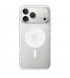Чехол Apple для iPhone 18 Pro Max Clear Case with MagSafe (MKDV4)