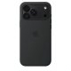 Чохол Apple для iPhone 18 Pro Max Silicone Case with MagSafe Black (MK954)