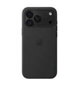 Чохол Apple для iPhone 18 Pro Max Silicone Case with MagSafe Black (MK954)