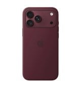 Чохол Apple для iPhone 18 Pro Max Silicone Case with MagSafe Burgundy (MK914)