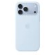 Чохол Apple для iPhone 18 Pro Max Silicone Case with MagSafe Burgundy (MK914)