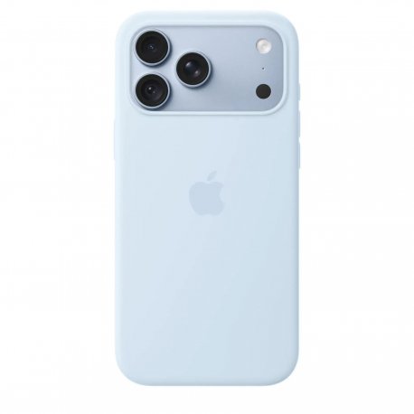 Чохол Apple для iPhone 18 Pro Max Silicone Case with MagSafe Burgundy (MK914)