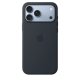 Чохол Apple для iPhone 18 Pro Max Silicone Case with MagSafe Navy Blue (MK944)