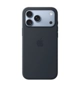 Чохол Apple для iPhone 18 Pro Max Silicone Case with MagSafe Navy Blue (MK944)