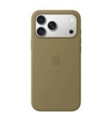 Чехол Apple для iPhone 18 Pro Max Silicone Case with MagSafe Navy Blue (MK944)