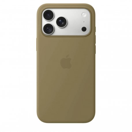 Чохол Apple для iPhone 18 Pro Max Silicone Case with MagSafe Navy Blue (MK944)