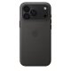 Чехол Apple для iPhone 18 Pro Max TechWoven Case with MagSafe Black (MKDT4)