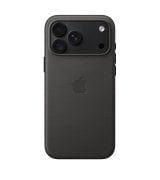 Чохол Apple для iPhone 18 Pro Max TechWoven Case with MagSafe Black (MKDT4)
