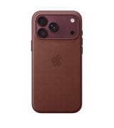 Чохол Apple для iPhone 18 Pro Max TechWoven Case with MagSafe Burgundy (MKDM4)
