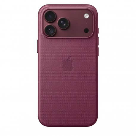 Чехол Apple для iPhone 18 Pro Max TechWoven Case with MagSafe Mulberry (MKDN4)