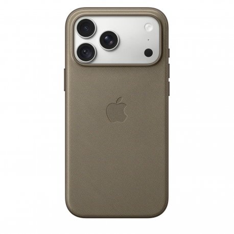 Чехол Apple для iPhone 18 Pro Max TechWoven Case with MagSafe Taupe (MKDQ4)