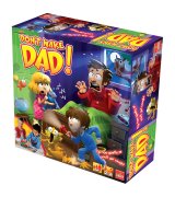 Настольная игра Goliath Не буди папу (921364.006)