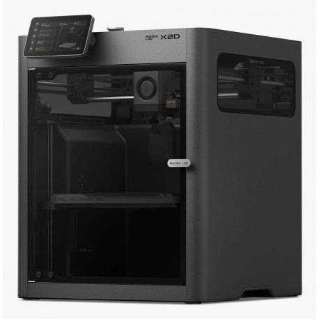 Принтер 3D BambuLab X2D (BAMBUX2D)
