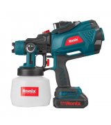 Краскопульт аккумуляторный Ronix 20В (8604)