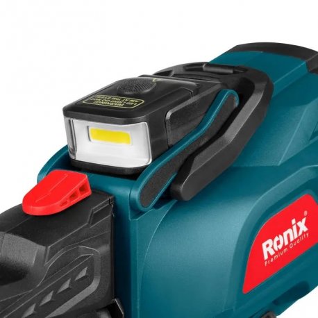 Краскопульт аккумуляторный Ronix 20В (8604)