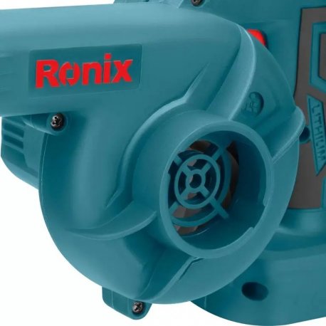 Повітродувка акумуляторна Ronix 20В (8611)
