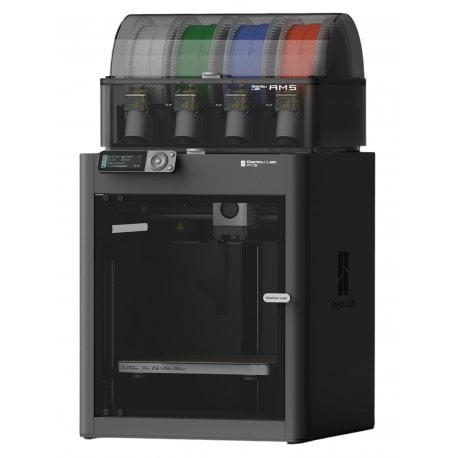 Принтер 3D BambuLab P1S Combo AMS (BAMBUP1SCOM)