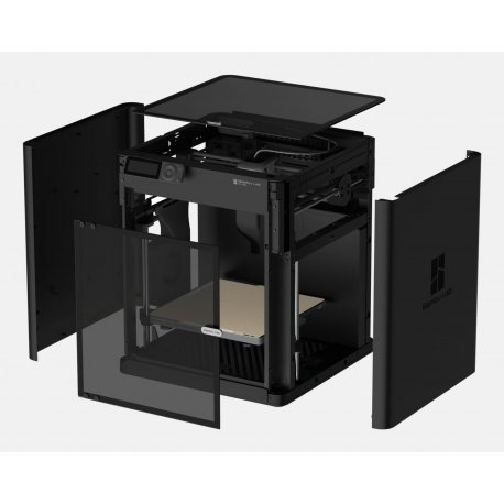 Принтер 3D BambuLab P1S Combo AMS (BAMBUP1SCOM)