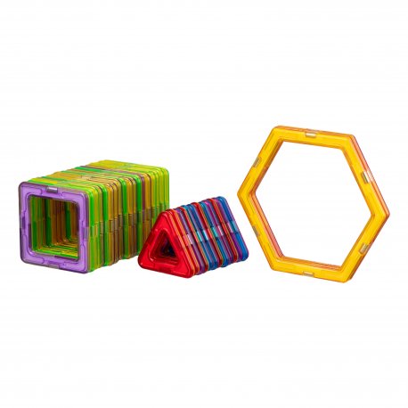 Конструктор магнітний Same toy Classic line 40pcs (mcst-40)