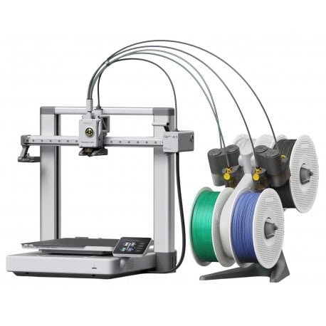 Принтер 3D Bambu Lab A1 Combo AMS Lite (BAMBUA1COM)