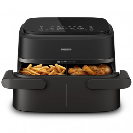 Мультипечь Philips NA150/00 Ovi Flex Dual 6+3L