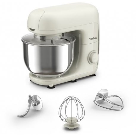 Миксер планетарный Tefal QB160138 Bake Essential Open Box