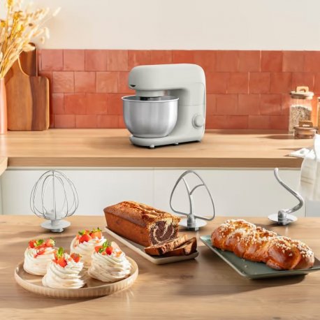 Миксер планетарный Tefal QB160138 Bake Essential