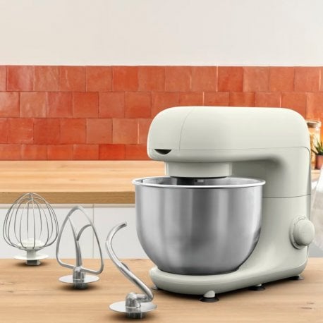 Миксер планетарный Tefal QB160138 Bake Essential