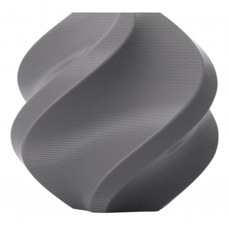Филамент BambuLab PETG Basic 1,75 мм с катушкой 1 кг Gray (PETGBGY)