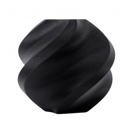 Филамент BambuLab PLA Basic 1,75 мм с катушкой 1 кг Charcoal (PLAMCHA)