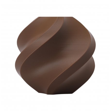 Филамент BambuLab PLA Basic 1,75мм без катушки 1 кг Cocoa Brown (PLACOBRSF)