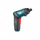 Викрутка акумуляторна Ronix 3.6В (8530)