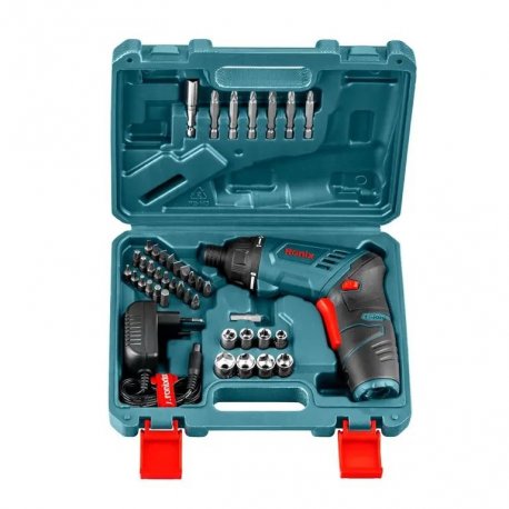 Отвертка аккумуляторная Ronix 3.6В (8530)