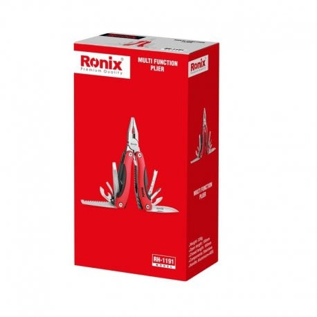 Плоскогубцы-мультитул Ronix (RH-1191)