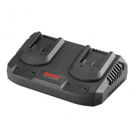 Зарядний пристрій Ronix 20В 2.2А x 2 (8994)