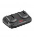 Зарядное устройство Ronix 20В 2.2А x 2 (8994)