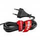 Зарядное устройство Ronix 20В 2.2А x 2 (8994) Зарядное устройство Ronix 20В 2.2А x 2 (8994)