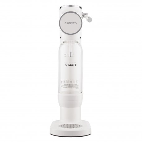 Сифон для газирования воды Ardesto White (SMW-02W)