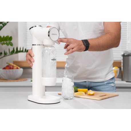 Сифон для газирования воды Ardesto White (SMW-02W)