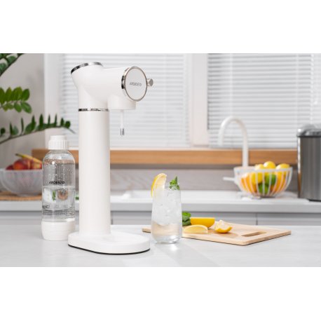 Сифон для газирования воды Ardesto White (SMW-02W)