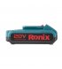 Акумулятор Ronix 2Ач (8990)