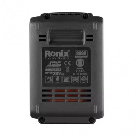 Аккумулятор Ronix 2Ач (8990)