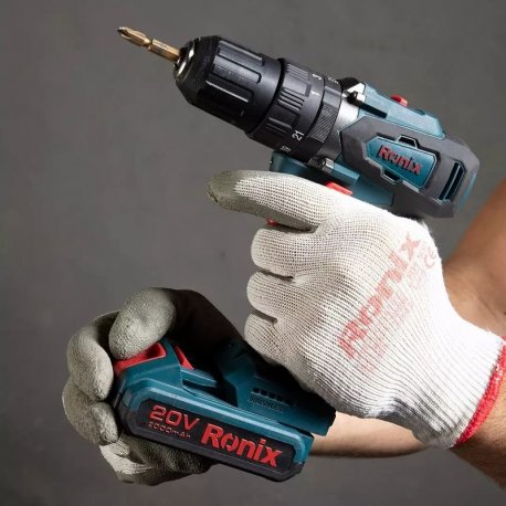 Аккумулятор Ronix 2Ач (8990)